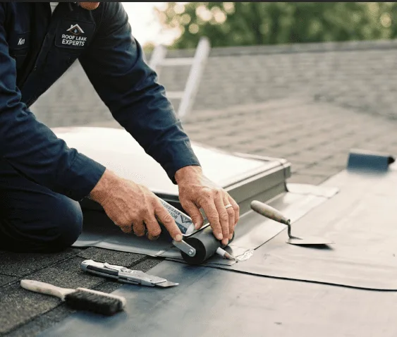 Why choose Roof Leak Repair in Newport, TN